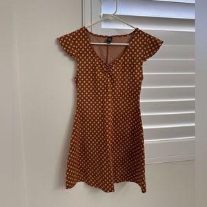 Target Wild Fable Floral A-Line Dress